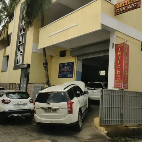 Air Tech Auto Airconditioners