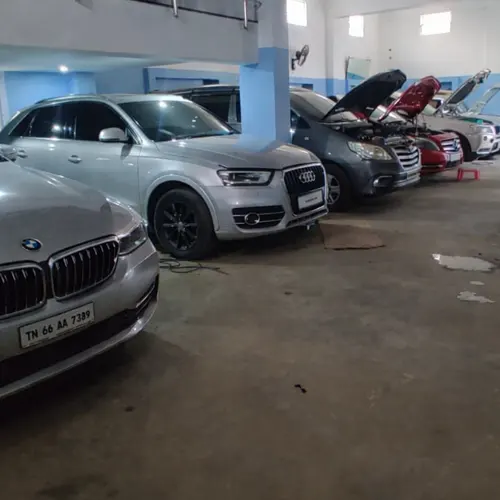 Imported Car Specilaist